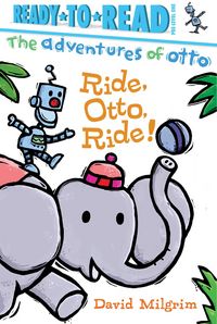 Produktbild: Ride, Otto, Ride!