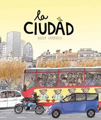 Produktbild: La ciudad