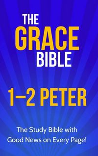Produktbild: The Grace Bible