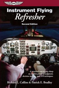 Produktbild: Collins, R: Instrument Flying Refresher