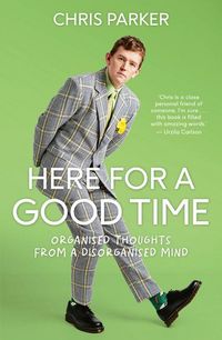 Produktbild: Here for a Good Time