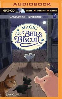 Bild vom Artikel Magic at the Bed & Biscuit vom Autor Joan Carris