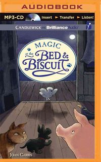 Produktbild: MAGIC AT THE BED & BISCUIT M