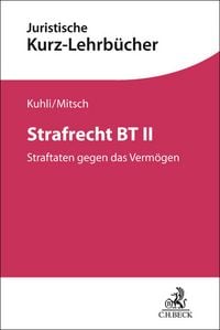 Produktbild: Strafrecht BT 2