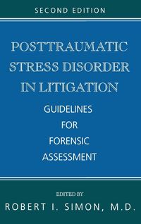 Produktbild: Posttraumatic Stress Disorder in Litigation