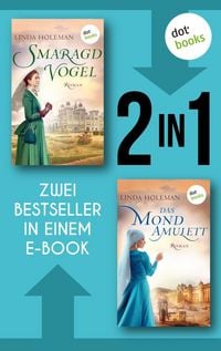 Produktbild: Smaragdvogel & Mondamulett