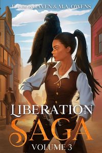 Produktbild: Liberation Saga (Volume 3)