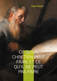 Produktbild: Ce qu'un chr&eacute;tien peut faire et ce qu'il ne peut pas faire