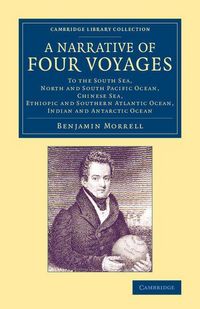 Produktbild: A Narrative of Four Voyages