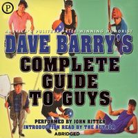 Produktbild: Dave Barry's Complete Guide to Guys