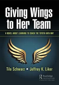 Produktbild: Giving Wings to Her Team