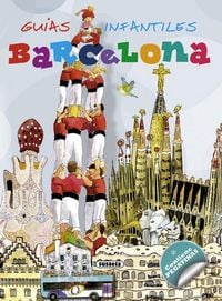 Produktbild: Gu&iacute;a infantil Barcelona