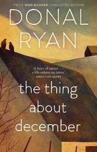 Produktbild: The Thing About December
