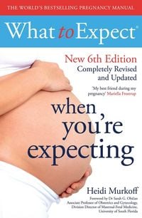 Produktbild: What to Expect When You're Expecting 6th Edition