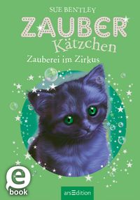 Produktbild: Zauberk&auml;tzchen - Zauberei im Zirkus (Zauberk&auml;tzchen 6)