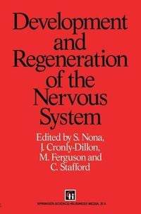 Produktbild: Development and Regeneration of the Nervous System