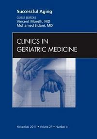 Produktbild: Successful Aging, an Issue of Clinics in Geriatric Medicine