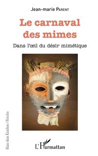 Produktbild: Le carnaval des mimes