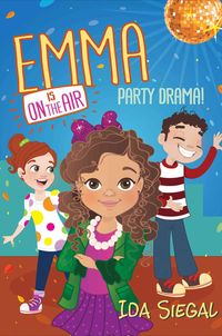 Produktbild: Party Drama (emma Is On The Ai