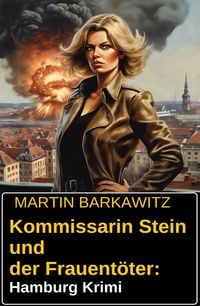 Produktbild: Kommissarin Stein und der Frauent&ouml;ter: Hamburg Krimi