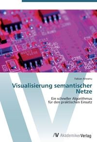 Produktbild: Visualisierung semantischer Netze