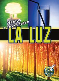 Produktbild: Vamos a investigar la luz
