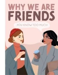 Produktbild: Bee Three Books: Why We're Friends