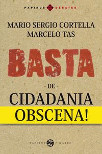 Produktbild: Basta de cidadania obscena!