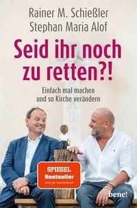 Produktbild: Seid ihr noch zu retten?!