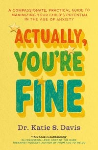 Produktbild: Actually, You're Fine