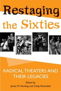 Produktbild: Harding, J: Restaging the Sixties