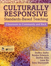 Produktbild: Culturally Responsive Standards-Based Teaching