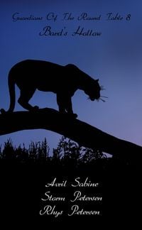 Produktbild: Bard's Hollow (Guardians Of The Round Table, #8)