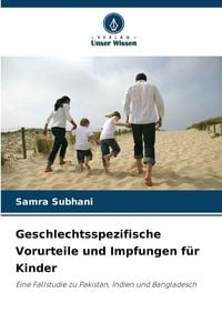 Produktbild: Geschlechtsspezifische Vorurteile und Impfungen f&uuml;r Kinder