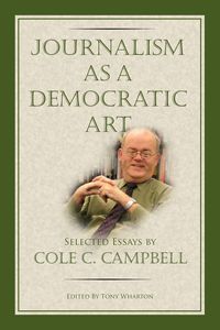 Produktbild: Journalism as a Democratic Art