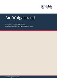 Produktbild: Am Wolgastrand