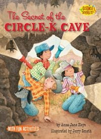 Produktbild: The Secret of the Circle-K Cave