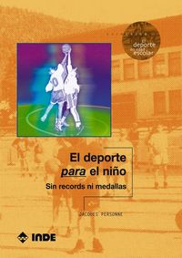 Produktbild: El deporte para el ni&ntilde;o