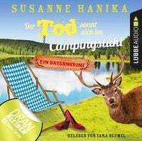 Produktbild: Der Tod sonnt sich im Campingstuhl - Sofia und die Hirschgrund-Morde, Teil 2 - Bayernkrimi