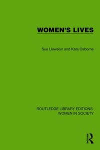 Produktbild: Women's Lives