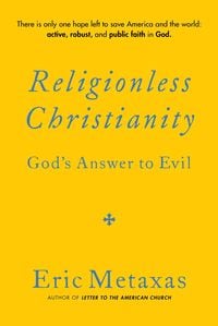 Produktbild: Religionless Christianity