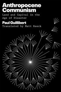 Produktbild: Anthropocene Communism