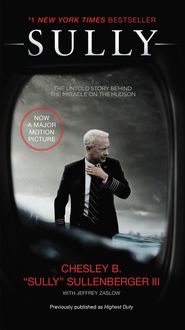 Sully. Movie Tie-In