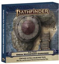 Produktbild: Engle, J: Pathfinder Flip-Tiles: Urban Waterfront Expansion