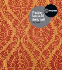 Produktbild: Principios b&aacute;sicos del dise&ntilde;o textil