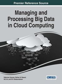 Produktbild: Managing and Processing Big Data in Cloud Computing
