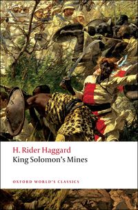 Produktbild: King Solomon's Mines