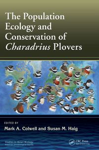 Produktbild: The Population Ecology and Conservation of Charadrius Plovers