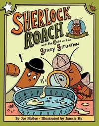 Produktbild: Sherlock Roach and the Case of the Sticky Situation
