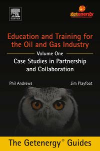 Produktbild: Education and Training for the Oil and Gas Industry: Case Studies in Partnership and Collaboration